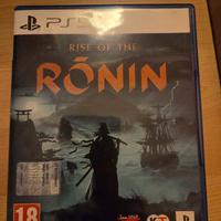 Rise of the Ronin - PS5