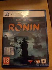 Rise of the Ronin - PS5