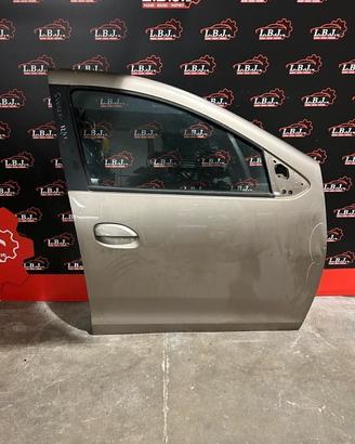 Porta anteriore destra Dacia Sandero