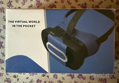 VR per smartphone realtà virtuale