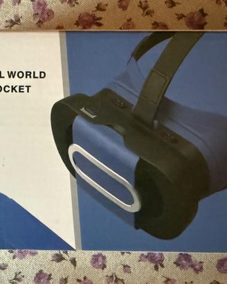VR per smartphone realtà virtuale