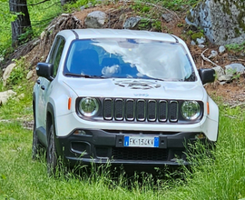 Jeep renegade 4x4 2000cc disel 120cv