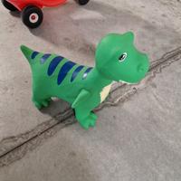 Dinosauri gonfiabile 