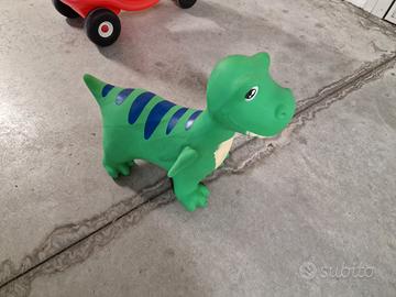 Dinosauri gonfiabile 