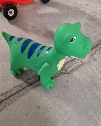 Dinosauri gonfiabile 