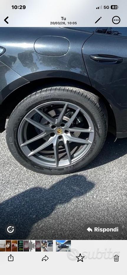 PORSCHE Macan 2ªs. '24-->