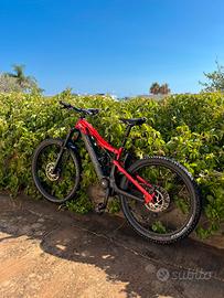 E-bike olympia hysak