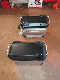 valige + kit di montaggio per x cape 650 anno 2024