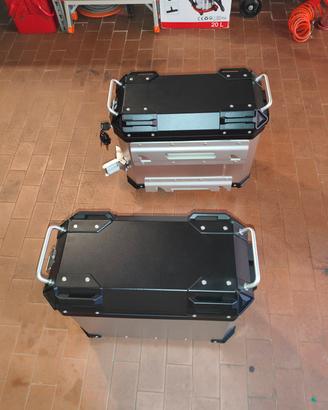 valige + kit di montaggio per x cape 650 anno 2024