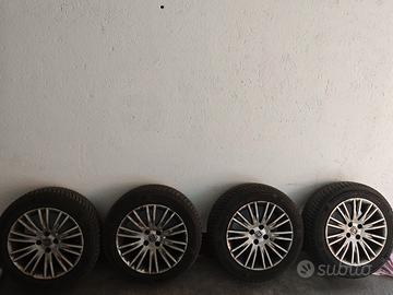 Gomme invernali HANKOOK  205/55R16 91H W452