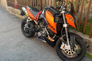 Superduke 990 2008 per ricambi
