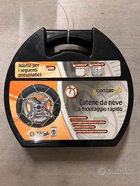 Catene da neve 44s