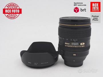 Nikon AF-S 24-120 F4 G ED VR (Nikon)