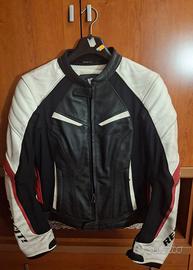 Giacca in pelle donna REV'IT