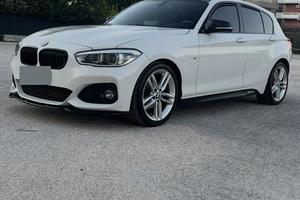 Bmw serie 1 m sport