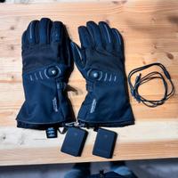 Guanti moto riscaldati Rev'it Freedom H2O TAGLIA M