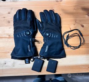 Guanti moto riscaldati Rev'it Freedom H2O TAGLIA M