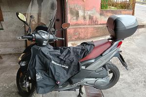 Kymco agility 125