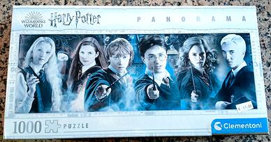 puzzle clementoni Harry Potter 1000 