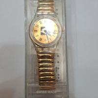 Swatch Big Nomisma GK256 1996 vintage
