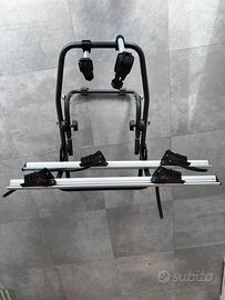 Portabici n.2 da portellone posteriore