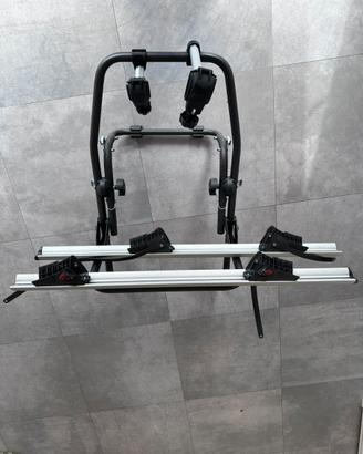 Portabici n.2 da portellone posteriore