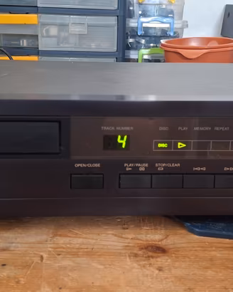 Lettore CD Harman Kardon