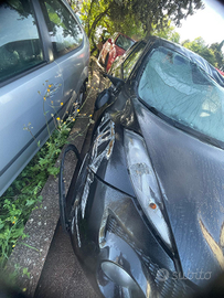 Nissan juke incidentata