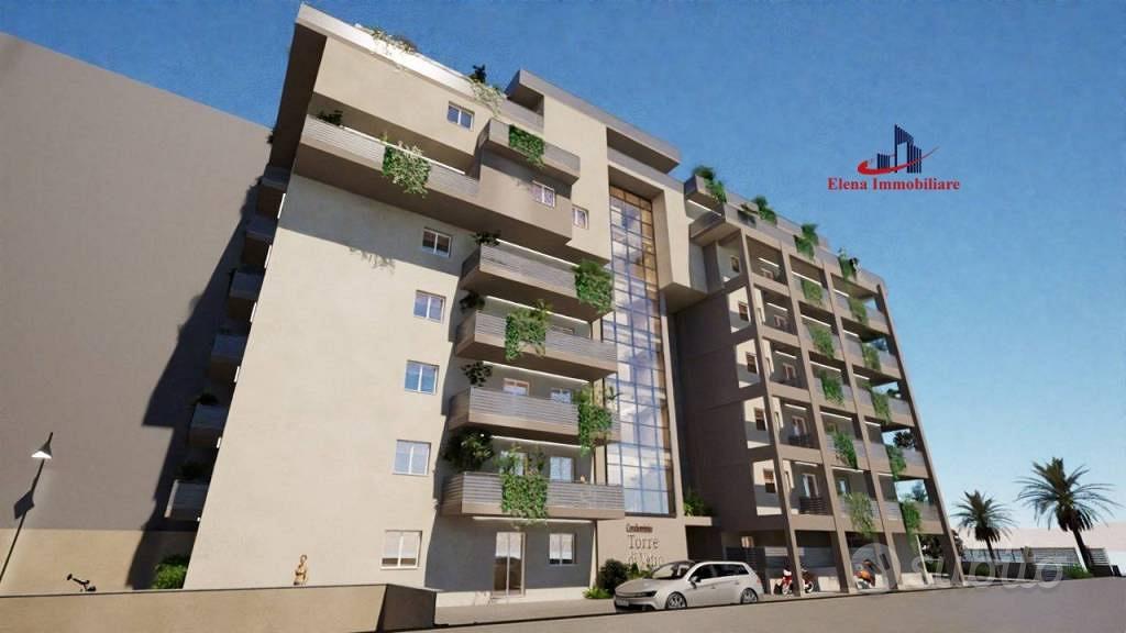 Appartamento di 125 m² con 5 locali e box auto a P - Vista 6