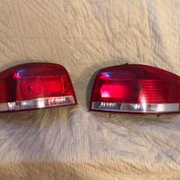 Fanali posteriori Audi A3