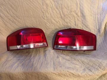 Fanali posteriori Audi A3