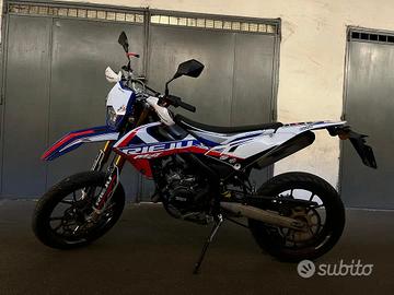 Moto Rieju 50cc MRT
