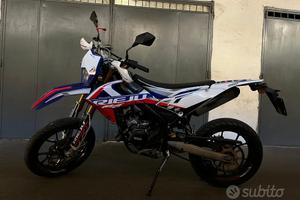 Moto Rieju 50cc MRT