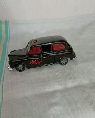 modellino auto austin fx4 1958