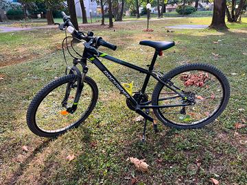 Montain bike Rockrider ST 500 ragazzo