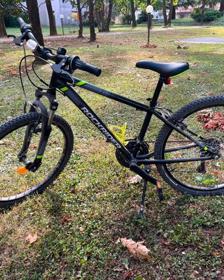 Montain bike Rockrider ST 500 ragazzo