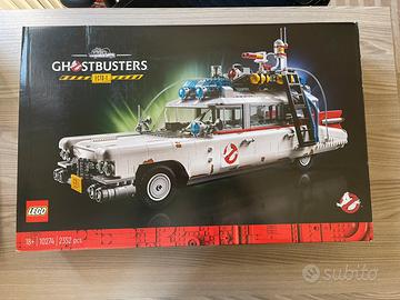 Lego 10274 Ecto 1 Ghostbusters
