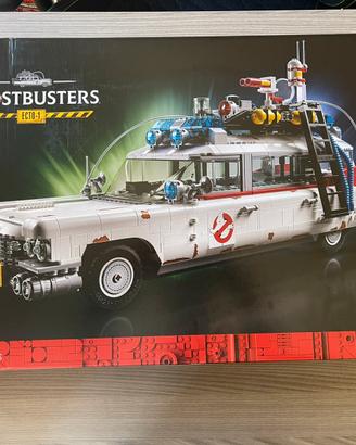 Lego 10274 Ecto 1 Ghostbusters