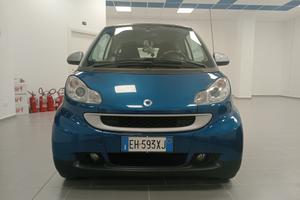 Smart ForTwo 1000 52 kW MHD coupé passion