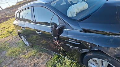 renault  megane s.w. diesel ricambi