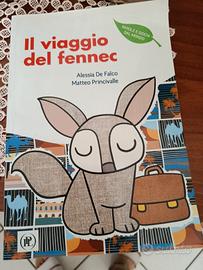 il viaggio di fennec 