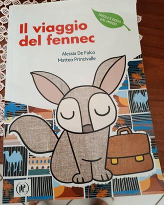 il viaggio di fennec 