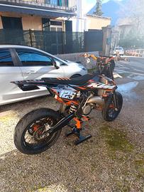 KTM sx 125 ( prezzo trattabile )