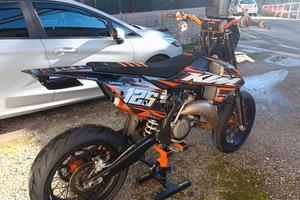 KTM sx 125 ( prezzo trattabile )
