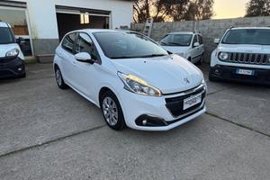Peugeot 208 1.5BlueHDi 75cv 2017 AUTOCARRO 4 posti
