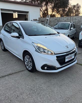 Peugeot 208 1.5BlueHDi 75cv 2017 AUTOCARRO 4 posti