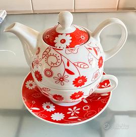 Set “tea for one”