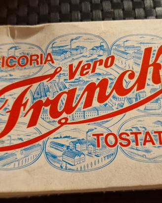 VINTAGE CICORIA FRANK SURROGATO CAFFÈ 