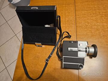 TELECAMERA SANKYO SUPER-CM 300 MAI USATA