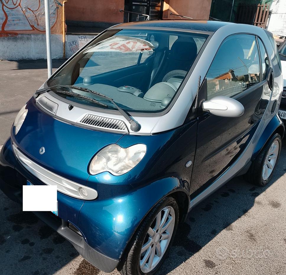 Smart 450 Cambio Automatico Climatizzatore
